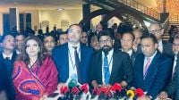 বিশ্বশান্তি ও মানবতার পক্ষে কথা বলেছেন প্রধানমন্ত্রী: মাহদী আমিন