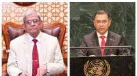 জাতিসংঘে দূরদর্শী ভাষণের জন্য প্রধানমন্ত্রীকে রাষ্ট্রপতির অভিনন্দন