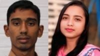 শিশুর আঙুল কেটে ফেলার অভিযোগে কনস্টেবল ও তার স্ত্রী গ্রেফতার
