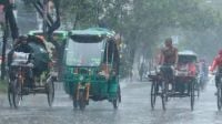 দেশের আট বিভাগে বৃষ্টির আভাস