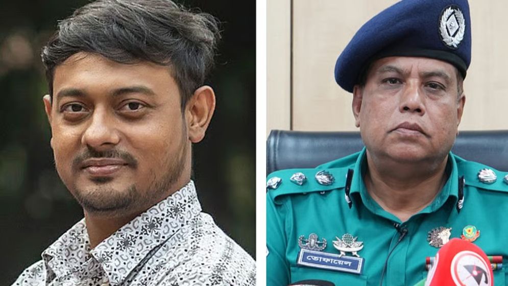 ককটেল বিস্ফোরণ নিয়ে পাটওয়ারীকে জিজ্ঞাসা করা উচিত: ডিএমপির যুগ্ম কমিশনার