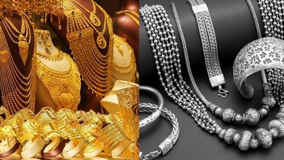 এক সপ্তাহেই ফেরত দাম কমল স্বর্ণ ও রুপার