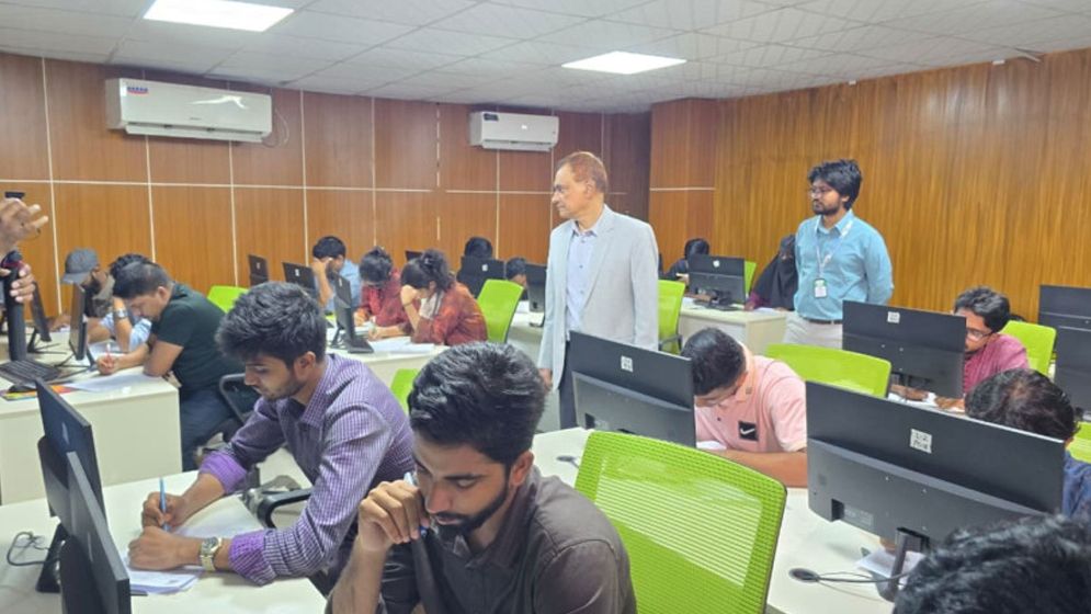 এআই প্রশিক্ষণে ১ হাজার ৬০০ আসন, আবেদন ১ লাখ ২ হাজার ৯২৮