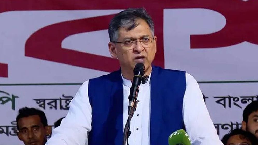 স্বরাষ্ট্রমন্ত্রীর দাবি: আওয়ামী ফ্যাসিবাদী শক্তি আর বাংলাদেশে রাজনীতি করতে পারবে না