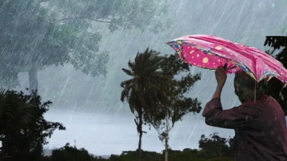 দুপুরের মধ্যে দেশের ৩ জেলায় ঝড়বৃষ্টির আভাস