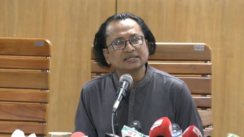 সাইবার সুরক্ষা আইন এখনো চূড়ান্ত নয়, সংশোধনের সুযোগ রয়েছে: তথ্য উপদেষ্টা
