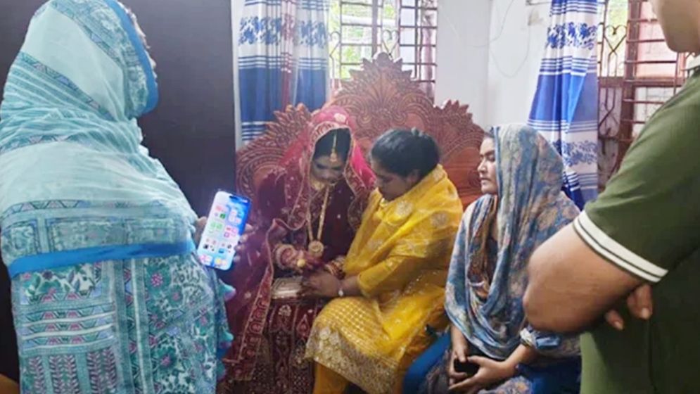 বিয়ের আসরে হঠাৎ অসুস্থ কনে, অতঃপর...