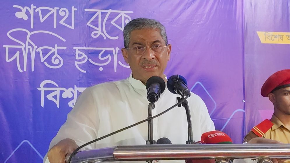 আমাদের জীবন থেকে ১৭ বছর কেড়ে নেওয়া হয়েছে: পানিসম্পদমন্ত্রী