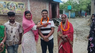 প্রতিকূলতা মাড়িয়ে জয়ী ‘তুরি’র কাজল পাঁড়ে