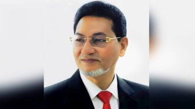 মালয়েশিয়া সফর শেষে দেশে ফিরেছেন চিফ হুইপ
