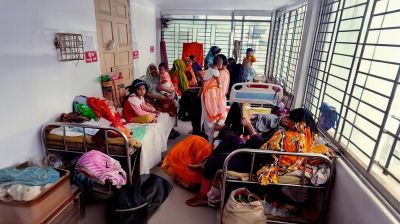 হাম উপসর্গে আরও ৩ জনের মৃত্যু, আক্রান্ত ১০৬৪