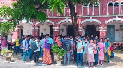 চূড়ান্ত সুপারিশপ্রাপ্ত হয়েও নিয়োগপত্র পাননি যশোরের ১০৬ জন