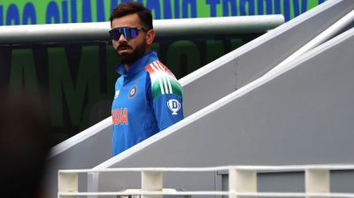 ২০২৭ বিশ্বকাপ খেলেই অবসর নেবেন কোহলি