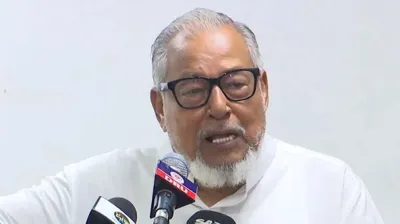 ‘কমন শত্রুর’ বিরুদ্ধে ঐক্য বহাল রাখার আহ্বান নজরুল ইসলাম খানের
