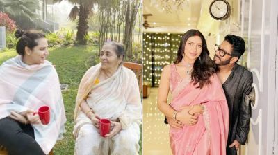 শুভশ্রীর রান্না করার বিষয়ে এবার মুখ খুললেন রাজের মা