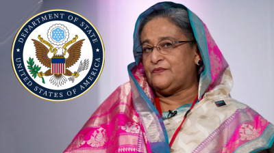হাসিনার বিষয়ে সিদ্ধান্ত বাংলাদেশ ও ভারত নেবে