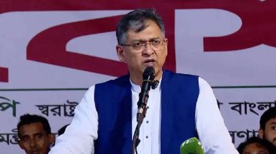 আওয়ামী ফ্যাসিবাদী শক্তিকে আর রাজনীতি করতে দেওয়া হবে না: স্বরাষ্ট্রমন্ত্রী