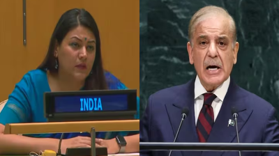 জাতিসংঘে দেওয়া পাকিস্তানি প্রধানমন্ত্রীর বক্তব্যে প্রতিক্রিয়া জানিয়ে যা বলল ভারত