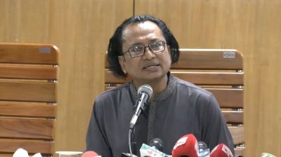 সাইবার সুরক্ষা আইন এখনো চূড়ান্ত নয়, সংশোধনের সুযোগ রয়েছে: তথ্য উপদেষ্টা
