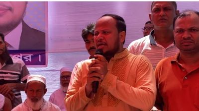 ডেঙ্গু প্রতিরোধে ১৫শ মানুষকে শপথ করালেন বিএনপি নেতা