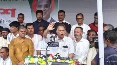 ভারতে বসে ফেসবুকে হুমকি-ধমকি দিয়ে লাভ হবে না: বিদ্যুৎমন্ত্রী