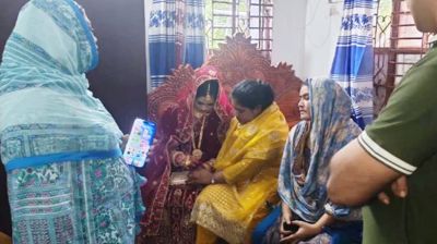 বিয়ের আসরে হঠাৎ অসুস্থ কনে, অতঃপর...