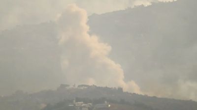 লেবাননে ইসরাইলের ‘ফসফরাস’ হামলা