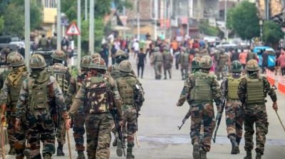 গুলিতে চার নাগা নাগরিক নিহত, আগুনে পুড়ল ৪০ ঘর