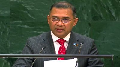 জাতিসংঘ সফর শেষে নিউইয়র্ক ছাড়লেন প্রধানমন্ত্রী