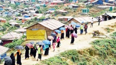 ভোটার হচ্ছেন রোহিঙ্গারা