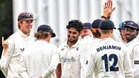 বাংলাদেশি দুই তারকার পারফরম্যান্সে কাউন্টির শীর্ষ কেন্ট