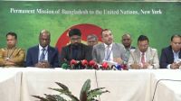 প্রধানমন্ত্রীর জাতিসংঘ সফরে ১১ দ্বিপক্ষীয় বৈঠকসহ ৩০ কর্মসূচি অনুষ্ঠিত: মাহদী আমিন
