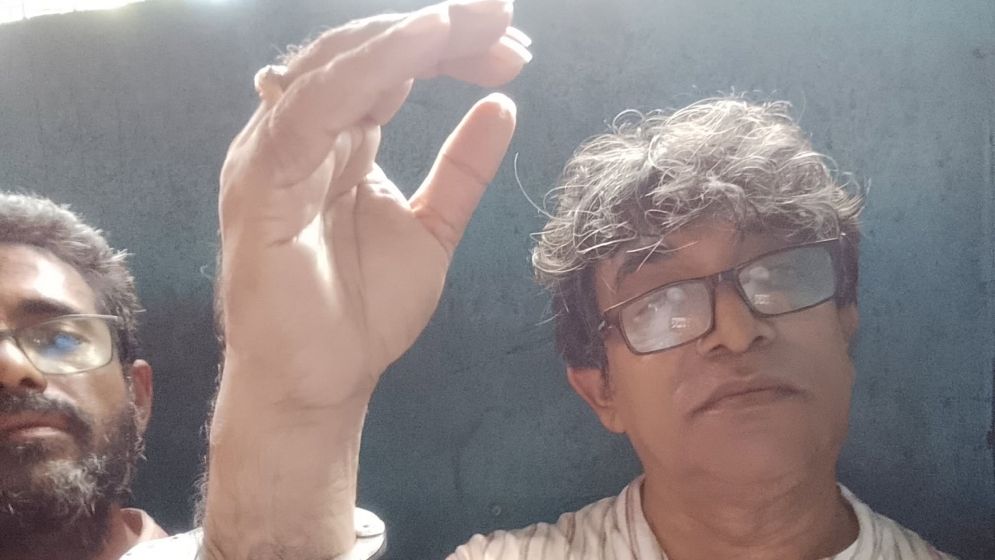 জাসদ কার্যালয় থেকে সাংবাদিক নেতা আটক
