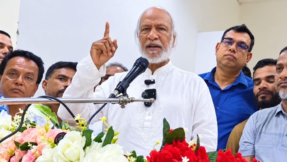 ফেসবুকের সুযোগে মিথ্যাচার করবেন সেটা আমরা হতে দিব না: এলজিআরডি মন্ত্রী