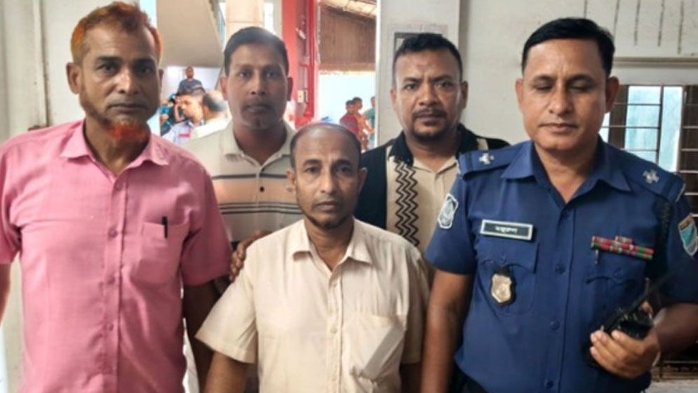 সাভার থেকে সাজাপ্রাপ্ত আসামি গ্রেফতার