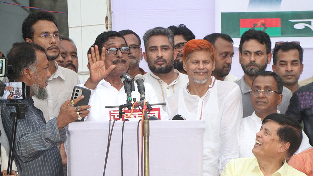 সাপকে বিশ্বাস করা যায়, কিন্তু জামায়াতকে নয়: ফজলুর রহমান