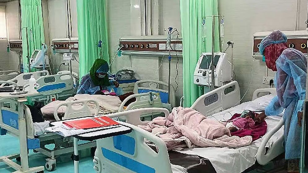 সিলেটে আরও দুই শিশুর মৃত্যু: হামে মোট প্রাণহানি ১৭৮