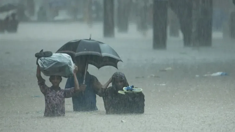 টানা ৫ দিন ভারি বৃষ্টির আভাস