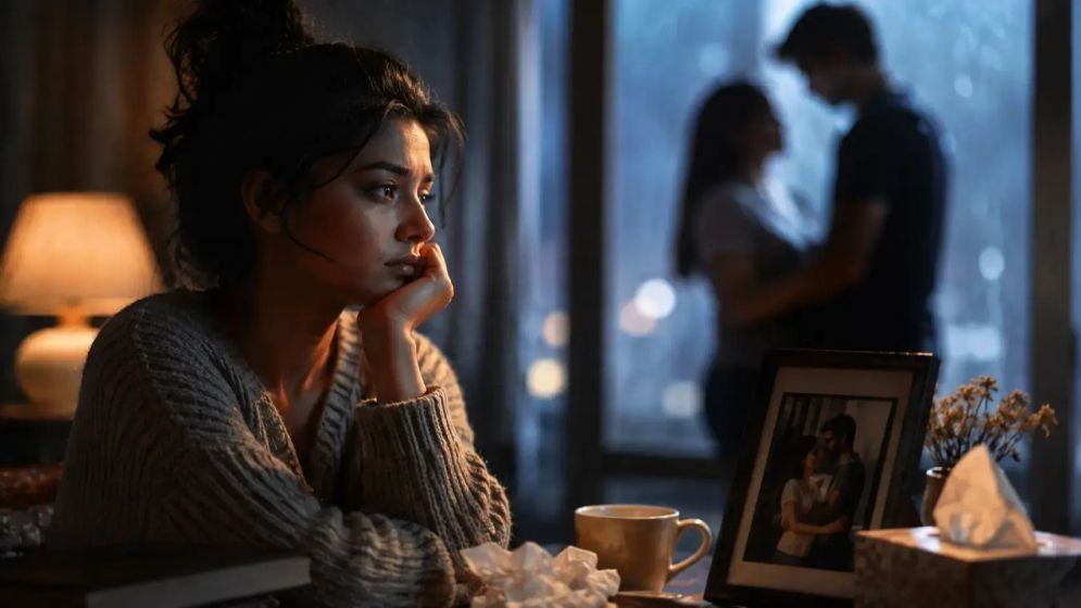 যে কারণে বিচ্ছেদের পরও এক্সের সঙ্গে যোগাযোগে মন চায়