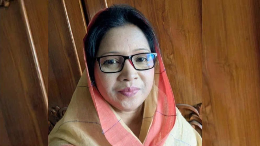 আদর্শ সদরের সাবেক মহিলা ভাইস চেয়ারম্যান হোসনে আরা বকুল গ্রেফতার