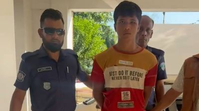 শিশুকে ধর্ষণের পর হত্যা, আসামিকে সহায়তা দেবে না আইনজীবী সমিতি