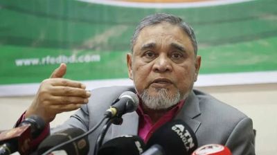 ঠাকুরগাঁও-১ উপনির্বাচন সুষ্ঠু করতে সব ধরনের ব্যবস্থা নেওয়া হয়েছে: সিইসি