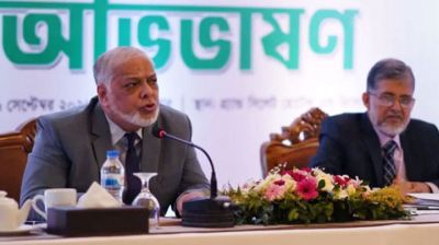 বিভাগীয় শহরে ট্রাইব্যুনাল বাড়াতে প্রধান বিচারপতির গুরুত্বারোপ