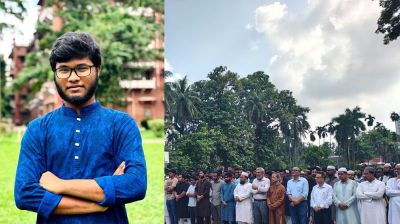 হলে হঠাৎ অসুস্থ, হাসপাতালে নেওয়ার পথে ঢাবি শিক্ষার্থীর মৃত্যু