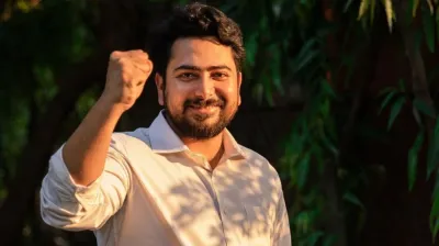 অবিলম্বে চাঁদাবাজদের জিম্মিদশা থেকে প্রিয় মাতৃভূমি মুক্তি পাবে: নাহিদ