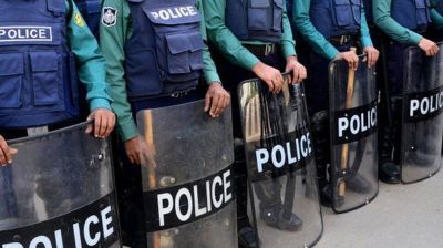 পুলিশের মিড লেভেল ও কিছু স্পর্শকাতর থানায় যে উপস্থিতি পাওয়া গেছে
