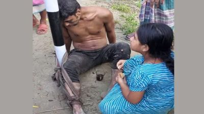 তবু তো বাবা