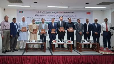 অর্থনীতির পুনরুত্থানের জন্য চীনের বন্ধুত্ব বাংলাদেশের জন্য অগ্রাধিকার: স্বপন