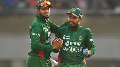 সাকিব ভাই ও আমি যে যার মতো, তুলনা করা উচিত নয়: মিরাজ