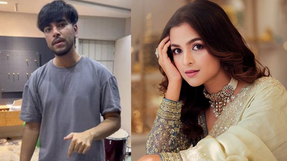 অশিক্ষিত, চাঁদাবাজ দিয়ে দেশটা ভরে গেছে: সাদিয়া আয়মান